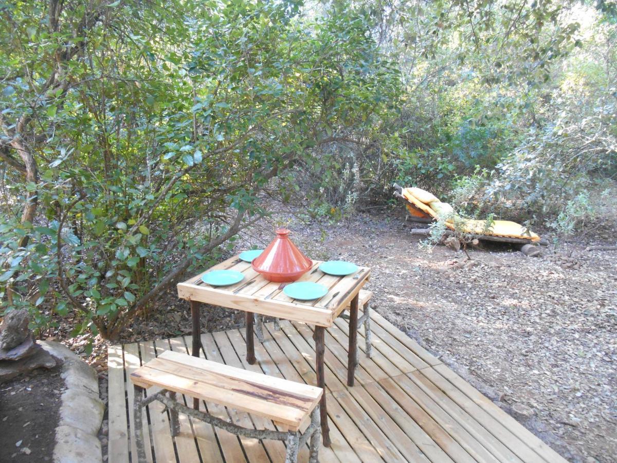 La Cabana Del Alcornoque Córdoba Exteriör bild