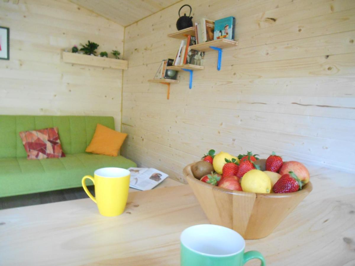 La Cabana Del Alcornoque Córdoba Exteriör bild