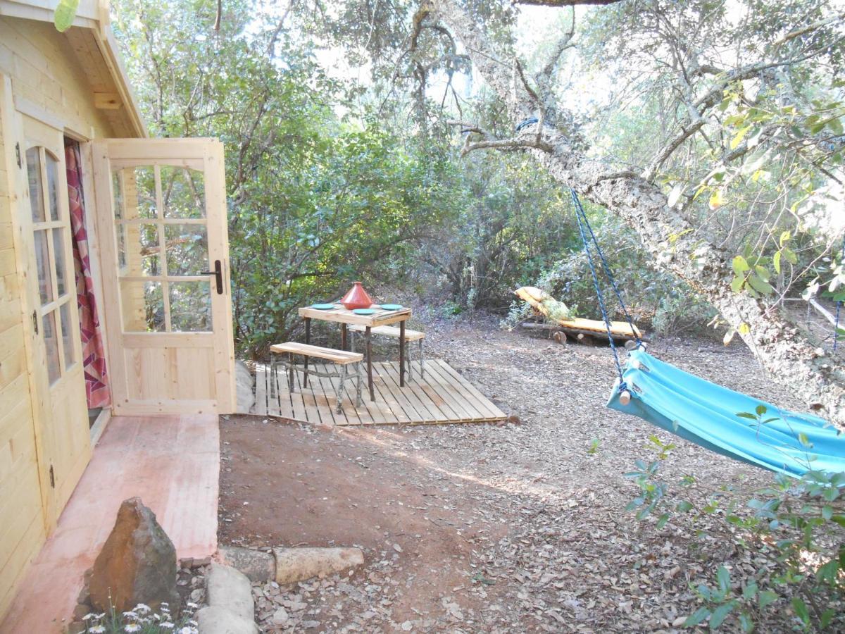 La Cabana Del Alcornoque Córdoba Exteriör bild