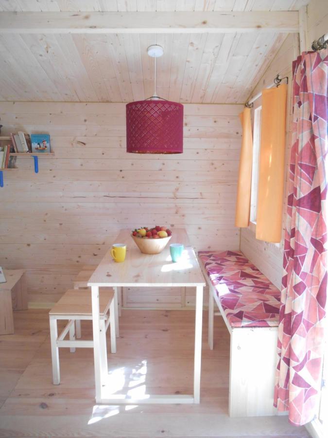 La Cabana Del Alcornoque Córdoba Exteriör bild